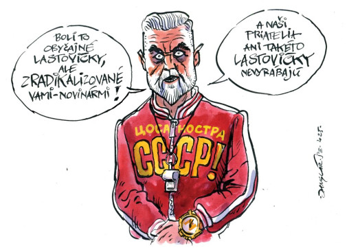 Kosa nostra SSSR