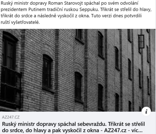 Zabudli čaj spomenúť...